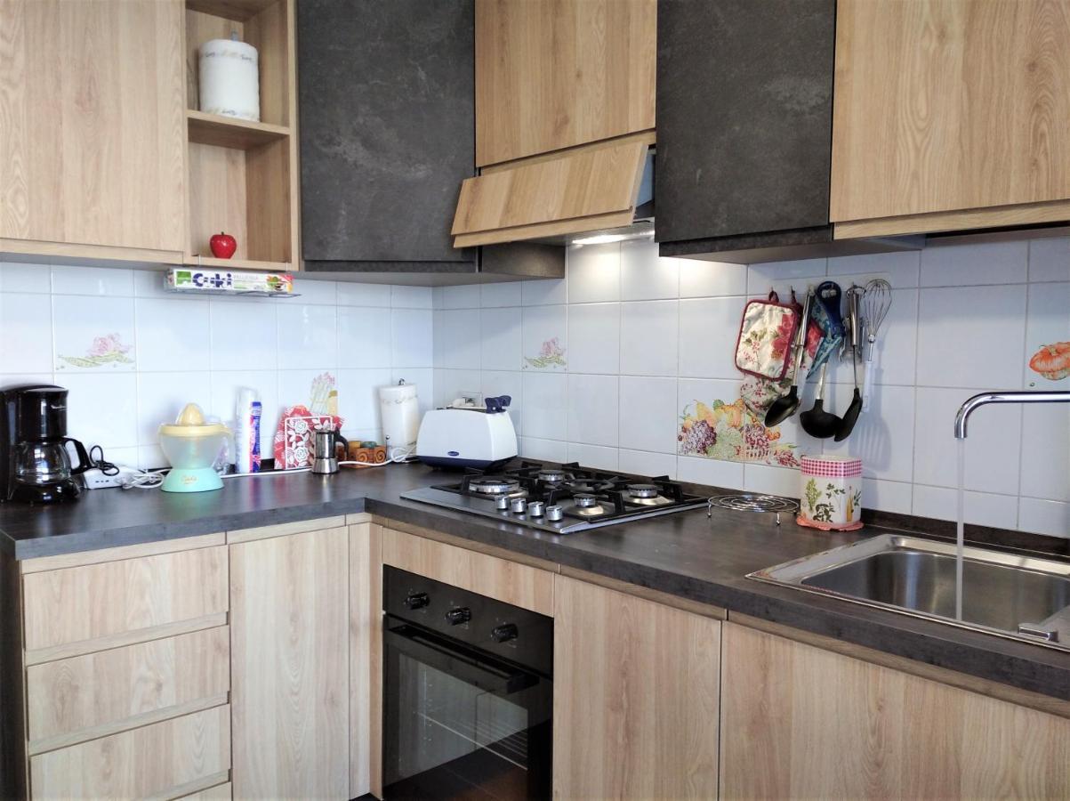 Casa Michi Apartment Verbania Bagian luar foto