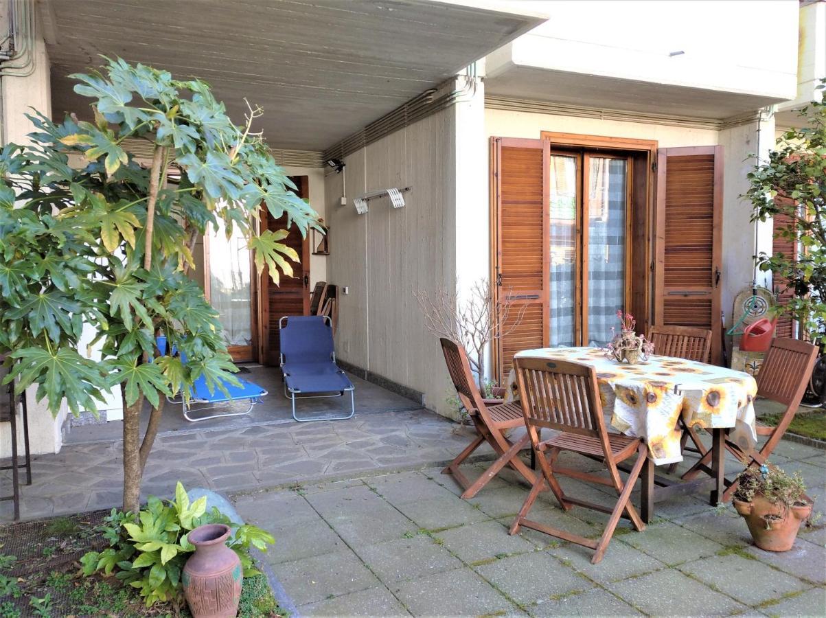 Casa Michi Apartment Verbania Bagian luar foto