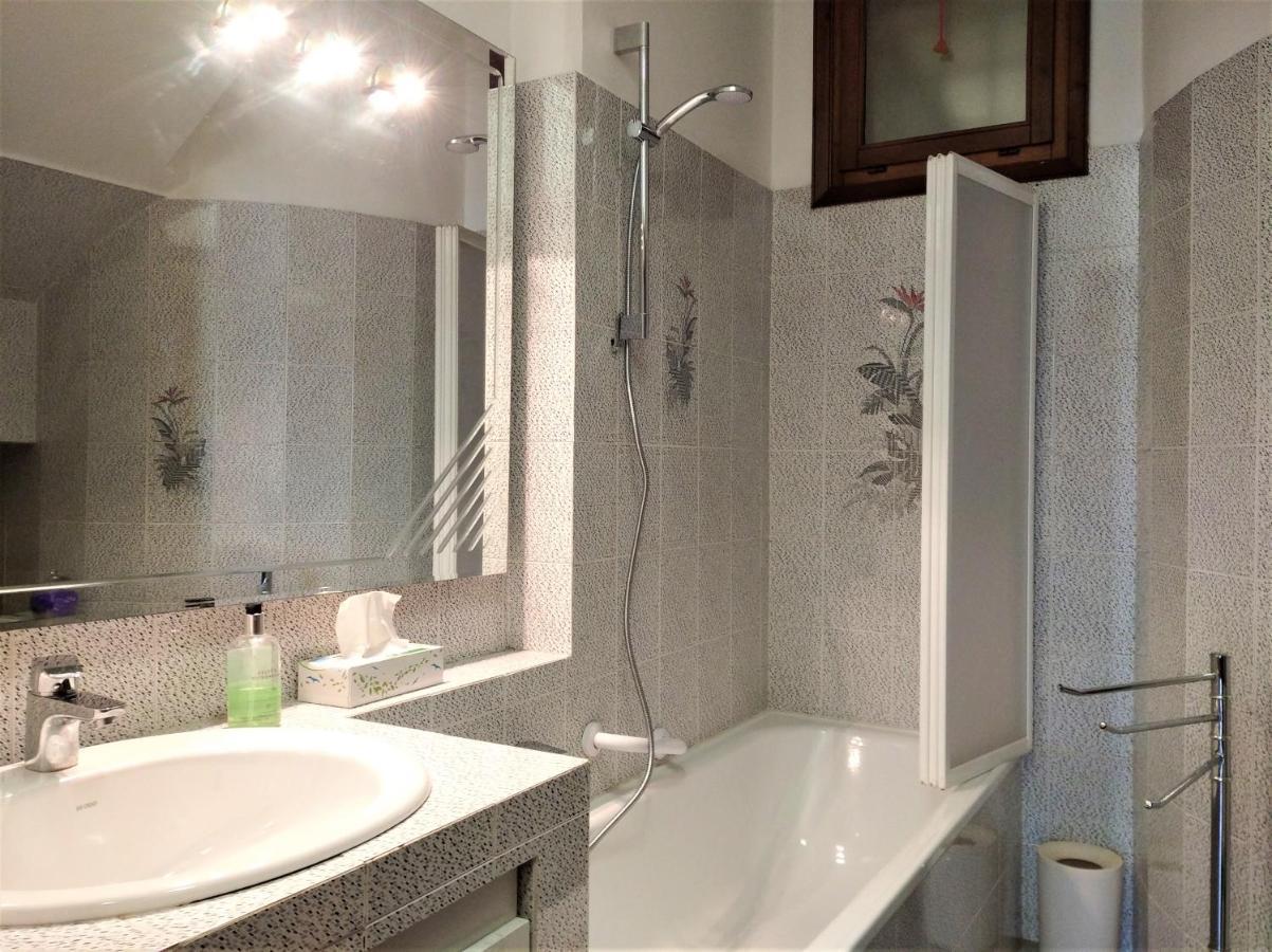 Casa Michi Apartment Verbania Bagian luar foto